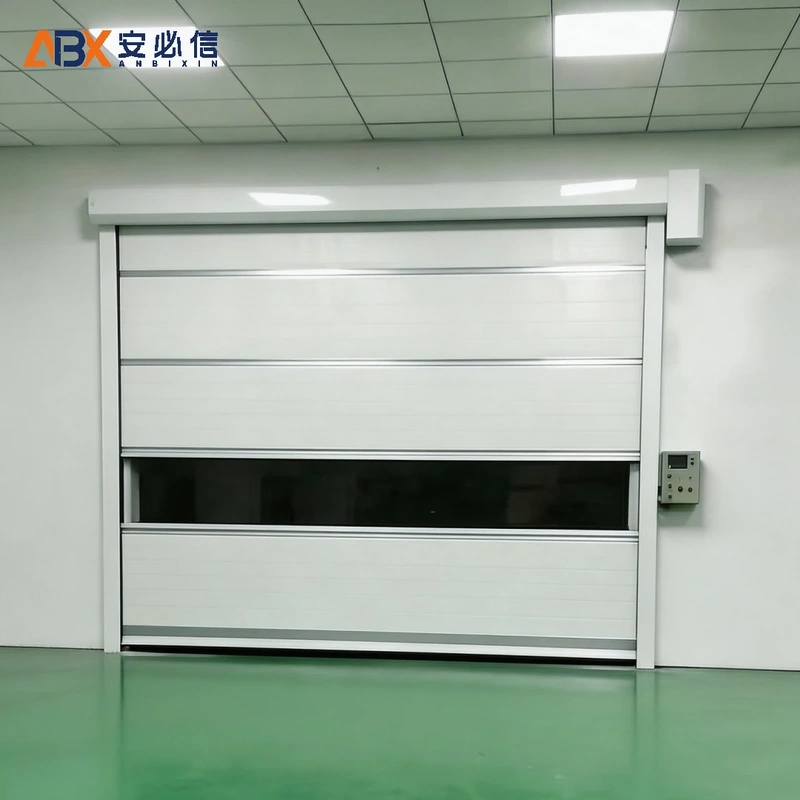 五家渠快速卷帘门