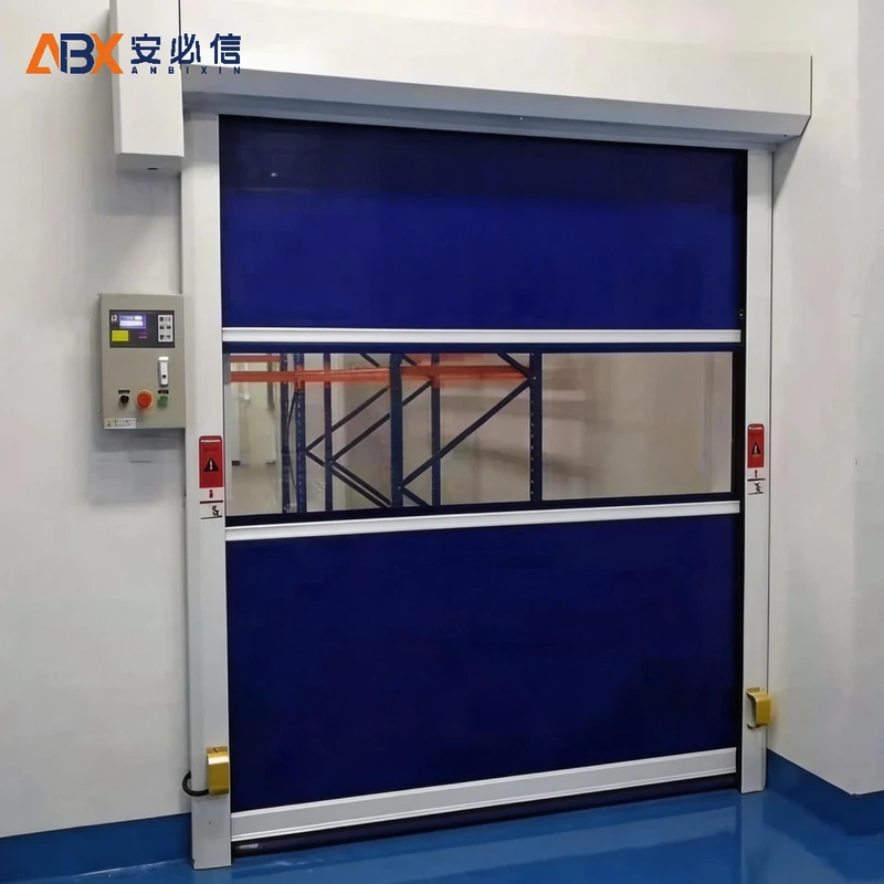 五家渠软质快速门