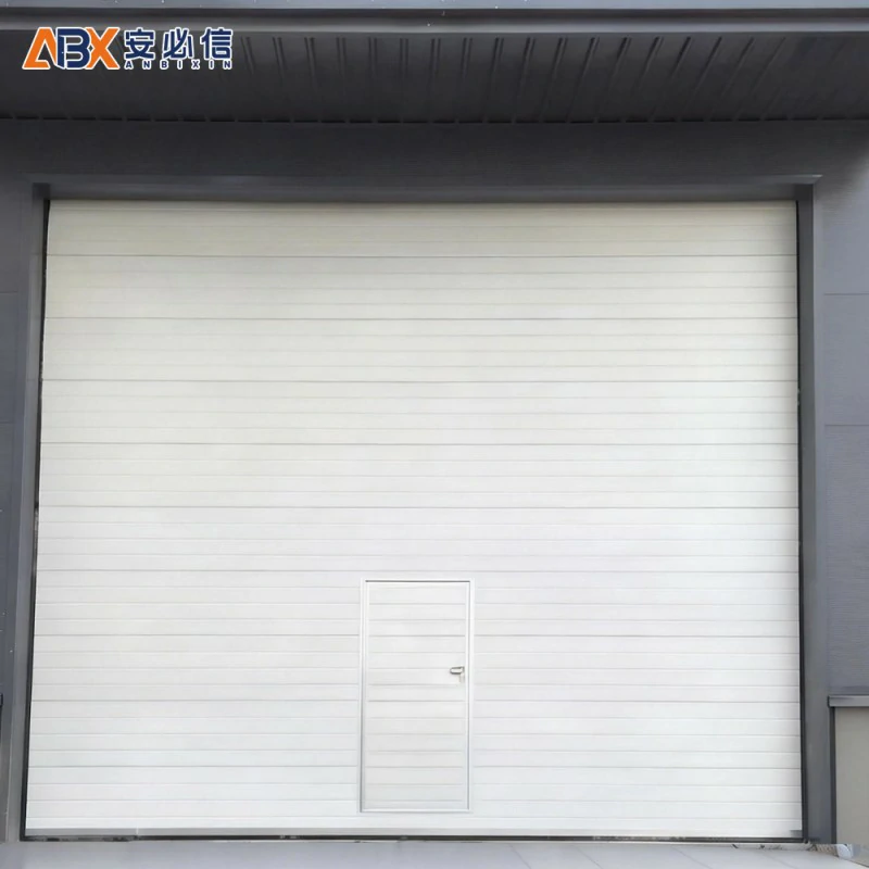 五家渠保温提升门